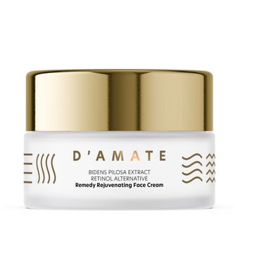 D'AMATE Remedy Rejuvenating Face Cream odmładzający krem do twarzy 50ml