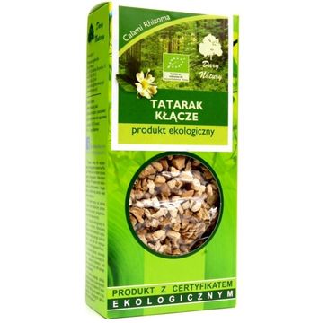 Dary Natury Herbatka ekologiczna Tatarak Kłącze 50g