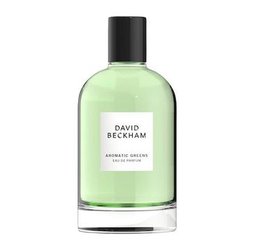 David Beckham Aromatic Greens woda perfumowana spray (100 ml)