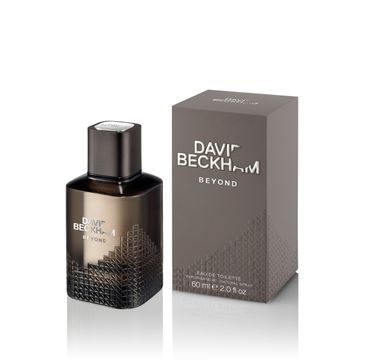 David Beckham Beyond woda toaletowa męska 60 ml