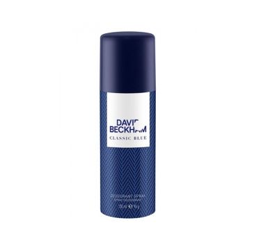 David Beckham Classic Blue dezodorant spray (150 ml)