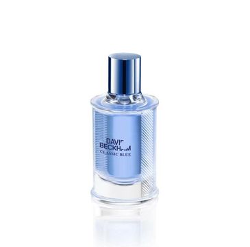 David Beckham Classic Blue woda toaletowa męska 60 ml