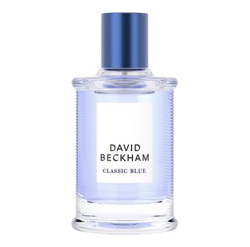 David Beckham Classic Blue woda toaletowa spray 50ml