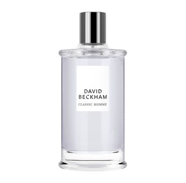 David Beckham Classic Homme woda toaletowa spray (100 ml)