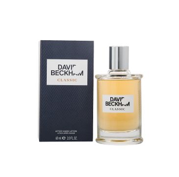 David Beckham Classic woda po goleniu 60ml