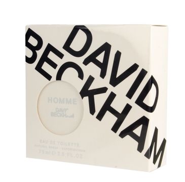 David Beckham Homme woda toaletowa 75 ml