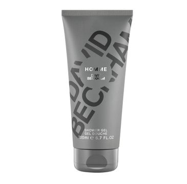 David Beckham Homme żel pod prysznic 200ml