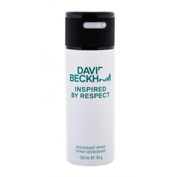 David Beckham Inspired By Respect dezodorant spray 150ml