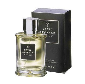 David Beckham Instinct Men woda toaletowa spray 75ml