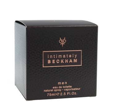 David Beckham Intimately woda toaletowa męska 75 ml