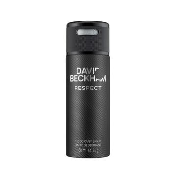 David Beckham Respect dezodorant spray 150ml