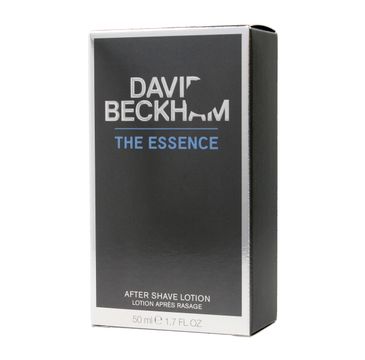 David Beckham The Essence płyn po goleniu 50 ml