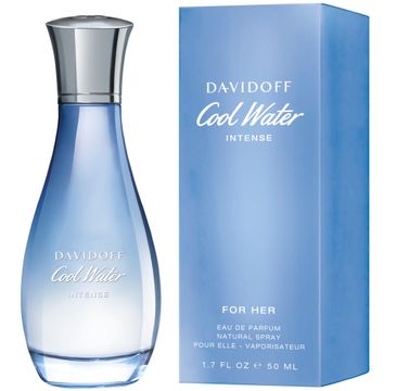 Davidoff Cool Water Intense For Her woda perfumowana spray 50ml