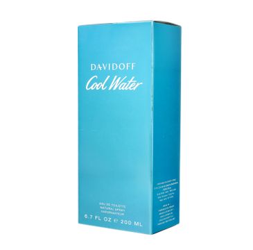 Davidoff Cool Water Men woda toaletowa spray 200ml