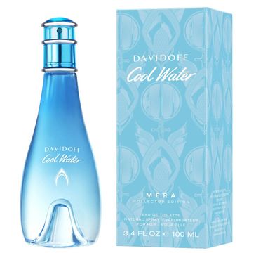 Davidoff – Cool Water Mera Collector Edition For Her woda toaletowa spray (100 ml)