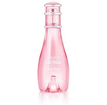 Davidoff Cool Water Sea Rose Woman woda toaletowa spray 100ml