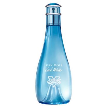 Davidoff Cool Water Street Fighter Champion Edition woda toaletowa spray (100 ml)