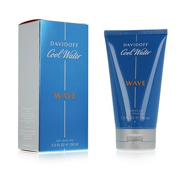 Davidoff Cool Water Wave For Men żel pod prysznic 150ml