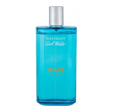 Davidoff Cool Water Wave Woman woda toaletowa spray 200ml