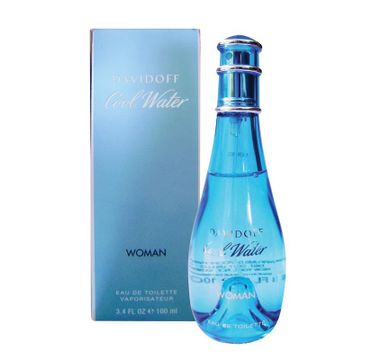 Davidoff Cool Water Women woda toaletowa spray 200ml