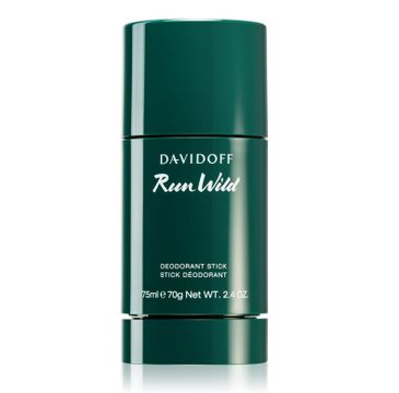 Davidoff Run Wild For Men dezodorant sztyft 75g