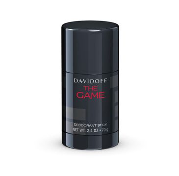 Davidoff The Game for Men dezodorant sztyft 75ml