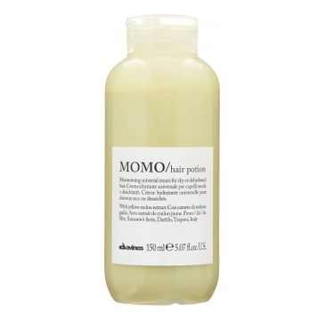 Davines Essential Haircare Momo Hair Potion lekki krem nawilżający do włosów (150 ml)