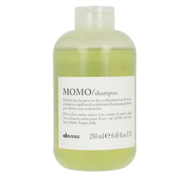 Davines Essential Haircare MOMO Shampoo nawilżający szampon do włosów suchych i odwodnionych 250ml
