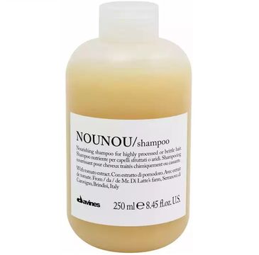 Davines Essential Haircare NOUNOU Shampoo wzmacniający szampon do włosów 250ml