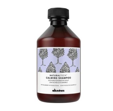 Davines Naturaltech Calming Shampoo kojący szampon do wrażliwej skóry głowy (250 ml)