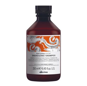 Davines Naturaltech Energizing Shampoo szampon do włosów z tendencją do wypadania (250 ml)