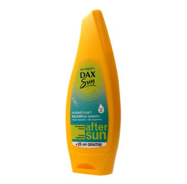 Dax Sun balsam po opalaniu rozświetlający After Sun 175 ml