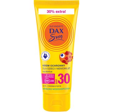 Dax Sun krem ochronny dla dzieci i niemowląt SPF 30 (75 ml)