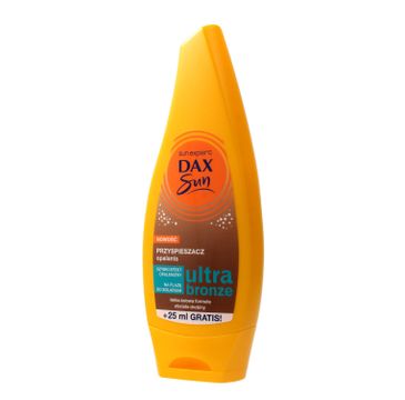 Dax Sun przyspieszacz opalania Ultra Bronze ze złotym pyłem 175 ml