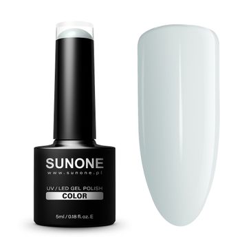 Sunone – UV/LED Gel Polish Color lakier hybrydowy S01 Sara (5 ml)