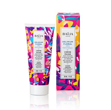 Baija Hand Cream krem do rąk Delirium Floral (30 ml)