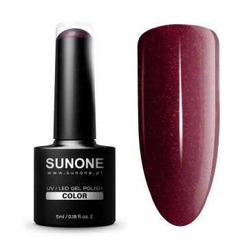 Sunone – UV/LED Gel Polish Color lakier hybrydowy C18 Cleo (5 ml)