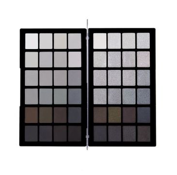 Makeup Revolution Colour Book Shadow Palette – paleta cieni do powiek CB01 (1 op.)