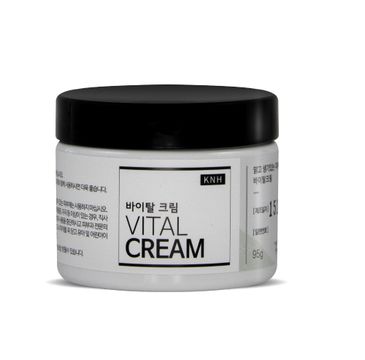 KNH – Vital Cream krem nawilżający do twarzy ze śluzem ślimaka (95 g)