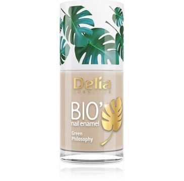 Delia – Bio Green Philosophy nr 607 lakier do paznokci (11 ml)