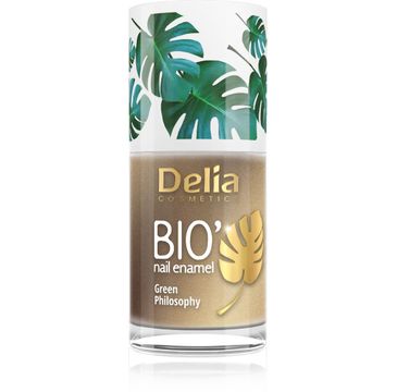 Delia – Bio Green Philosophy nr 608 lakier do paznokci (11 ml)