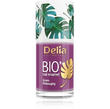Delia – Bio Green Philosophy nr 609 lakier do paznokci (11 ml)