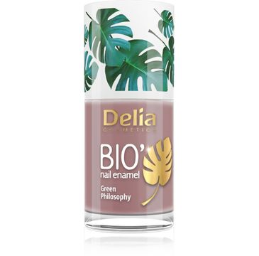 Delia – Bio Green Philosophy nr 610  lakier do paznokci (11 ml)