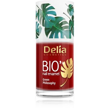 Delia – Bio Green Philosophy nr 611  lakier do paznokci (11 ml)