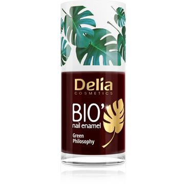 Delia – Bio Green Philosophy nr 612  lakier do paznokci (11 ml)