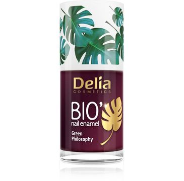 Delia – Bio Green Philosophy nr 614  lakier do paznokci (11 ml)