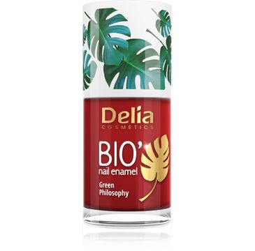 Delia – Bio Green Philosophy nr 615  lakier do paznokci (11 ml)
