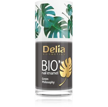 Delia – Bio Green Philosophy nr 620 lakier do paznokci (11 ml)