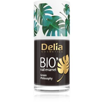 Delia – Bio Green Philosophy nr 621 lakier do paznokci (11 ml)