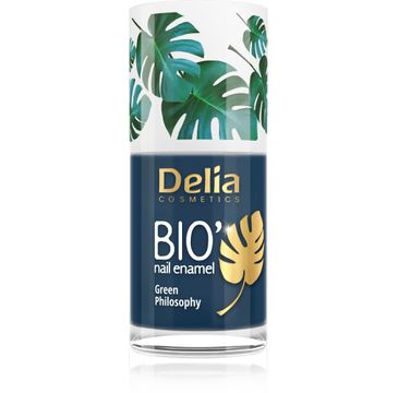 Delia – Bio Green Philosophy nr 622 lakier do paznokci (11 ml)